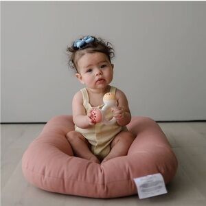 Snuggle Me Organic Toddler Lounger